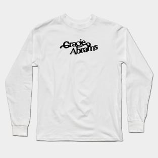 Gracie Abrams Harmony Long Sleeve T-Shirt